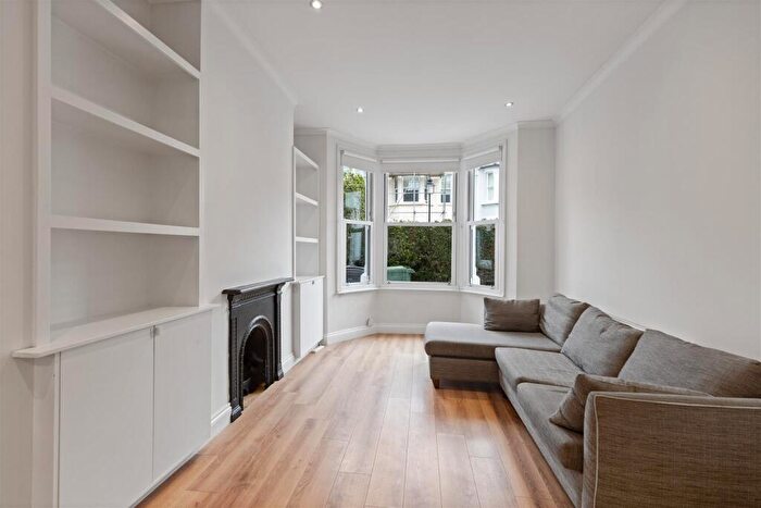 1 Bedroom Flat To Rent In Burrard Road, West Hampstead, NW6