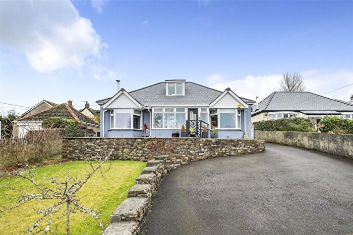 3 Bedroom Bungalow For Sale In Launceston Road, Bodmin, Cornwall, PL31