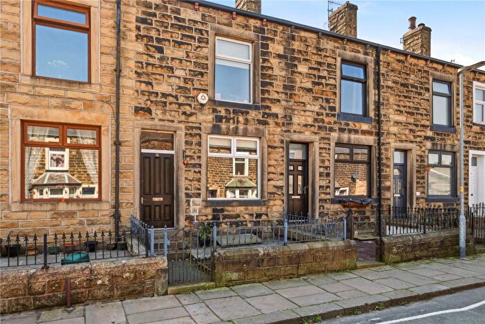 2 Bedroom Terraced House For Sale In Gordon Street, Colne, Lancashire, BB8