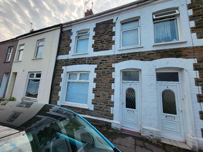 4 Bedroom Terraced House To Rent In Cranbrook Street, Cardiff, CF24