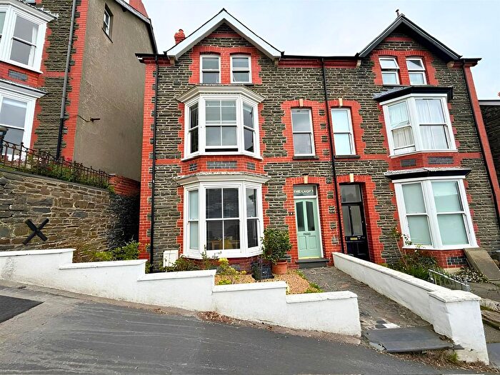 6 Bedroom Property To Rent In Trefor Road, Aberystwyth, SY23