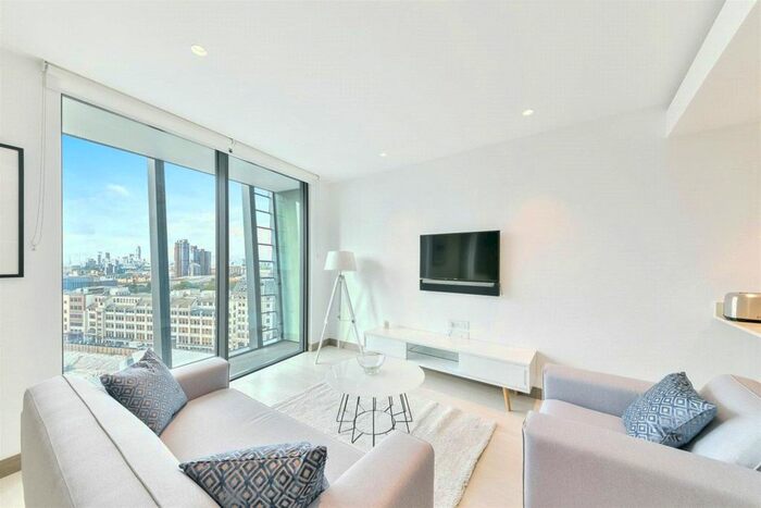 1 Bedroom Flat To Rent In One Blackfriars, Blackfriars Road, Southwark, SE1