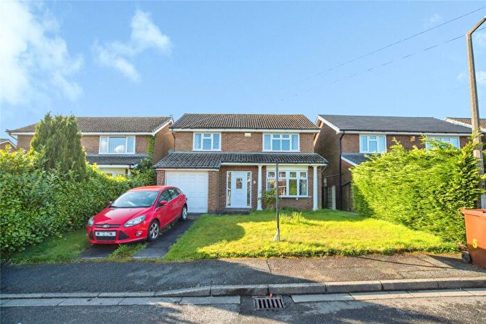 4 Bedroom Detached House For Sale In Newhaven Close, Bury, Greater Manchester, BL8