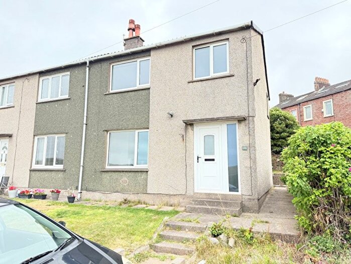 3 Bedroom End Terrace House For Sale In Sea View, St. Bees, Cumbria, CA27