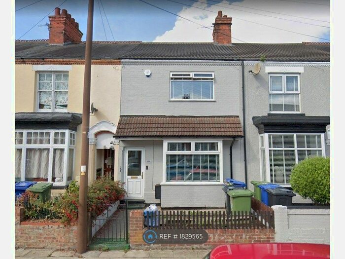 5 Bedroom Terraced House To Rent In Legsby Avenue, Grimsby, DN32