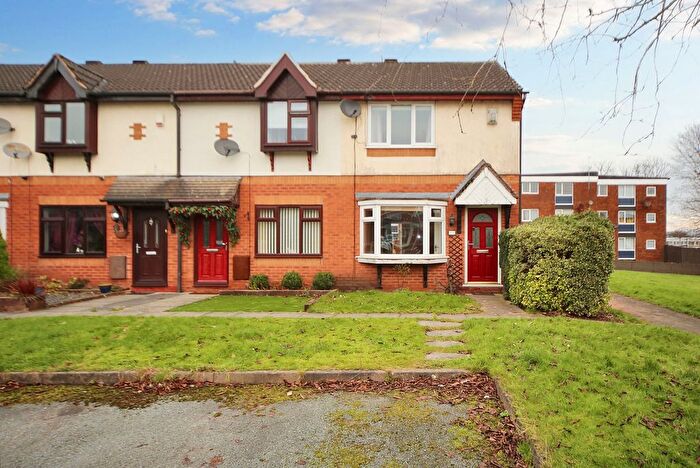 2 Bedroom End Of Terrace House To Rent In Baucher Road, Wigan, WN3
