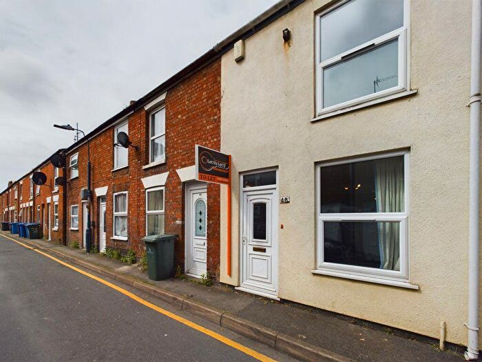 3 Bedroom Terraced House To Rent In James Street, Boston, PE21