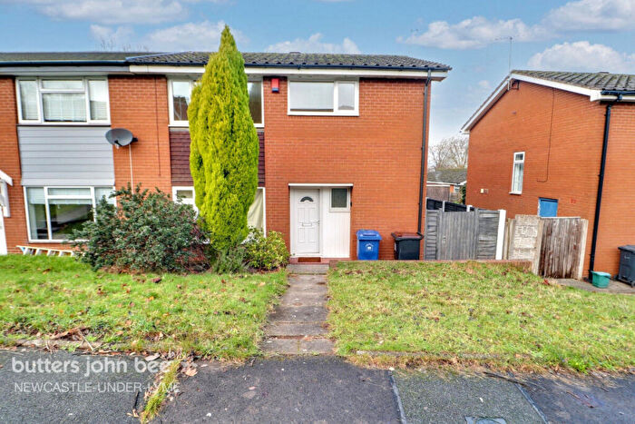 3 Bedroom Semi Detached House To Rent In Cross May Street, Newcastle, ST5