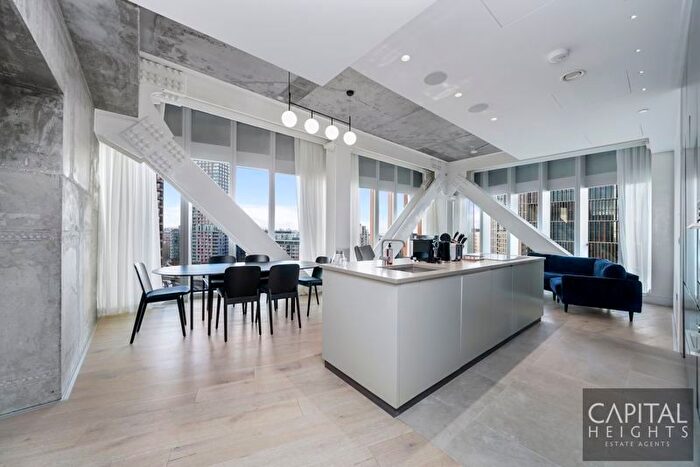 2 Bedroom Flat To Rent In Manhattan Loft Gardens, International Way, London, E20