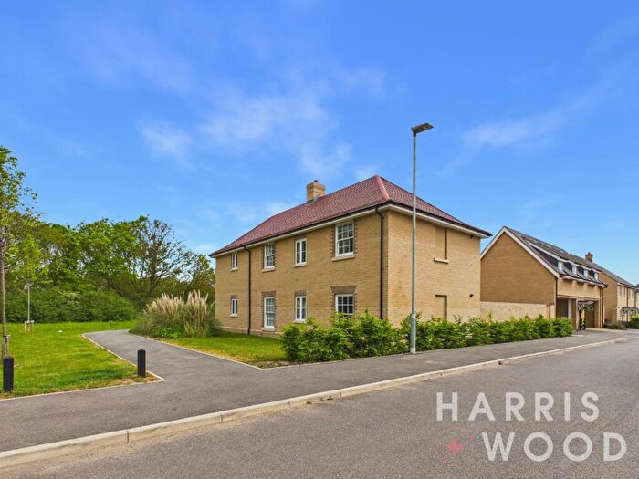 2 Bedroom Apartment For Sale In Flagman House, Porter Drive, Colchester, Essex, CO3