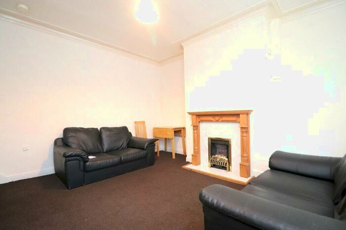 2 Bedroom Terraced House To Rent In Salisbury Road, Leeds, West Yorkshire, LS12