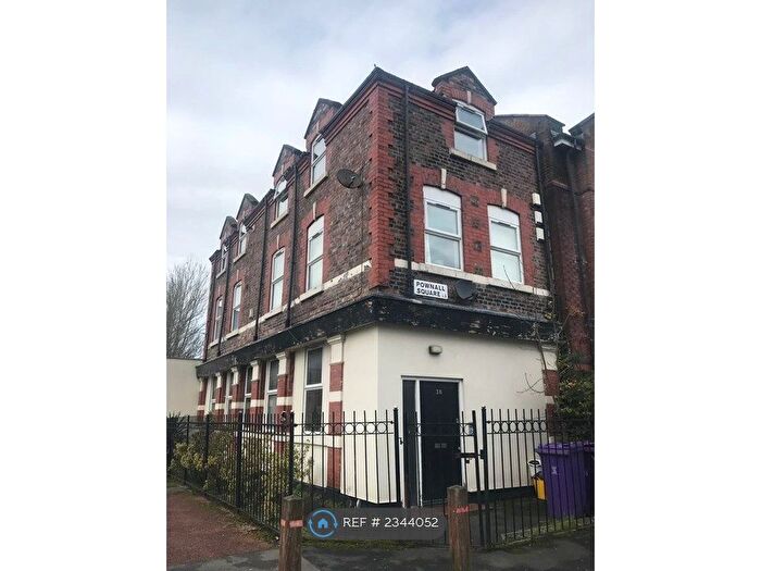 1 Bedroom Flat To Rent In Highfield Street, Liverpool, L3