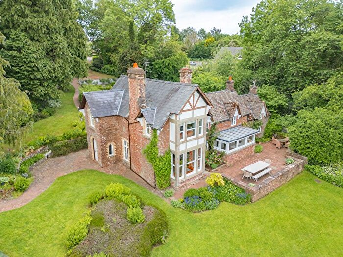 6 Bedroom Detached House For Sale In Llanishen, Chepstow, NP16