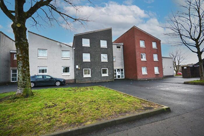 2 Bedroom Flat For Sale In Titchfield Street, Galston, KA4