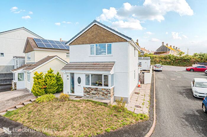 3 Bedroom Detached House To Rent In Kingsbridge, Devon, TQ7