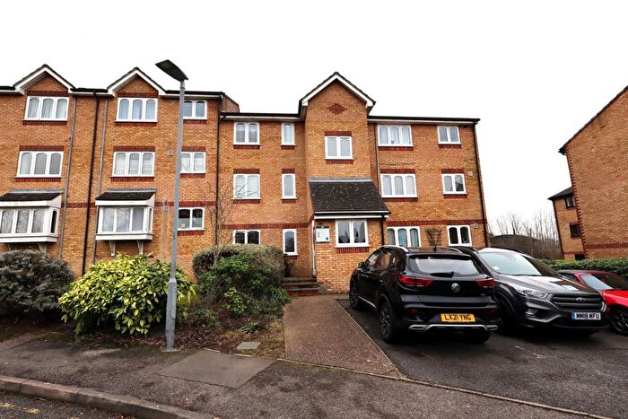 Studio To Rent In Chiswell Court, Sandown Road, Watford, WD24