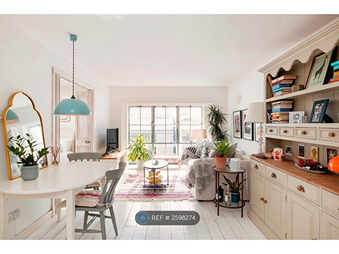 1 Bedroom Flat To Rent In Myddleton Hall, London, N1