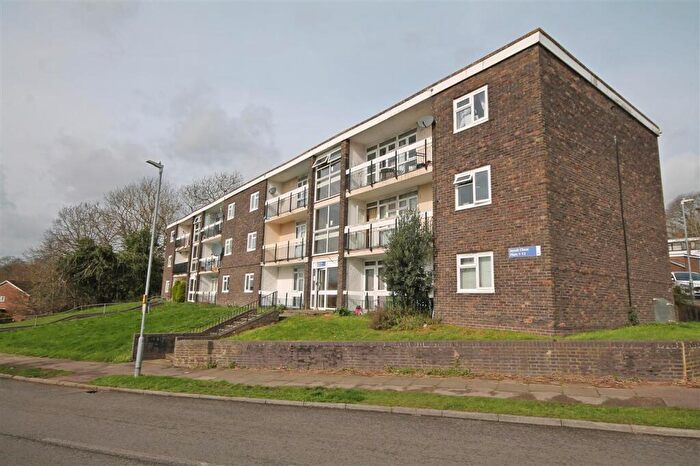 2 Bedroom Apartment To Rent In Jesuit Close, Canterbury, CT2