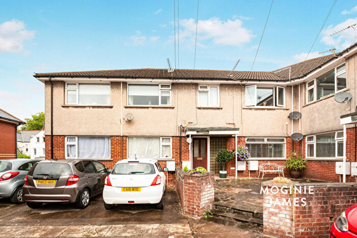 2 Bedroom Flat To Rent In Harrismith Road, Cardiff, CF23