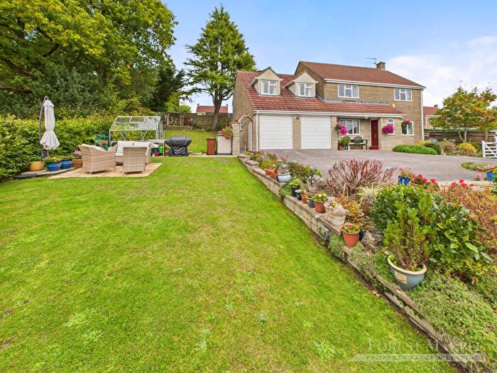 5 Bedroom Detached House For Sale In Top Wood, Holcombe, BA3