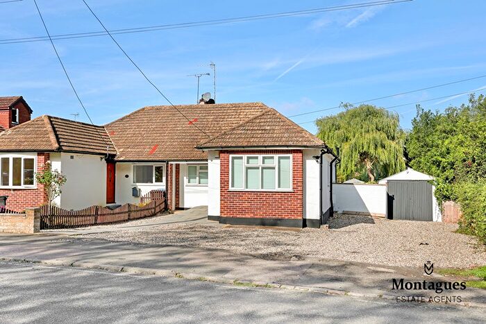 3 Bedroom Bungalow For Sale In Weald Bridge Road, North Weald, CM16