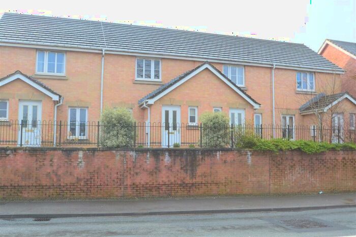 2 Bedroom Terraced House To Rent In Heritage Way, Llanharan, Pontyclun, CF72