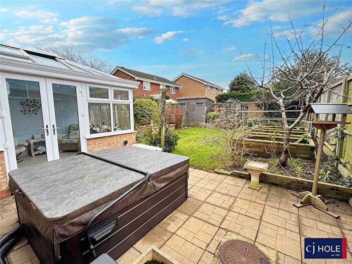 4 Bedroom Detached House For Sale In Spinney Road, Barnwood, Gloucester, GL4