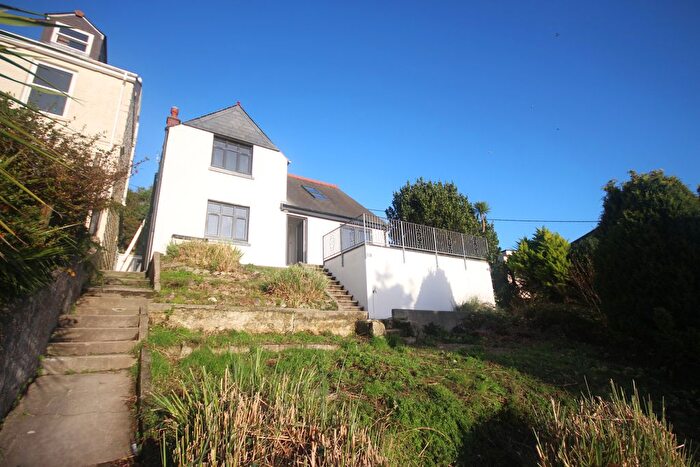 5 Bedroom Detached House For Sale In Crosspark Terrace, Mevagissey, St. Austell, Cornwall, PL26