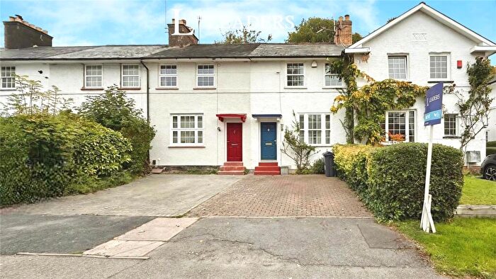 2 Bedroom Terraced House For Sale In Witherford Way, Bournville, Birmingham, B29