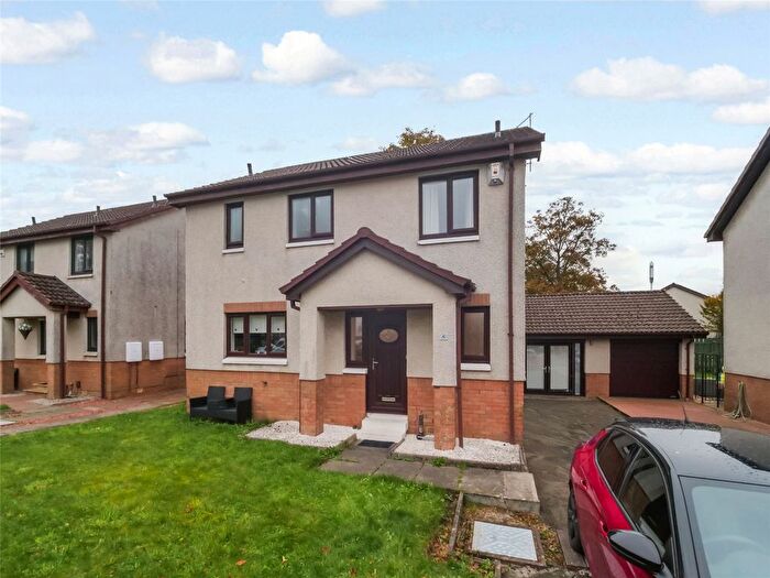 3 Bedroom Detached House For Sale In Loanhead Road, Linwood, Paisley, Renfrewshire, PA3