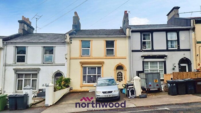 4 Bedroom Terraced House For Sale In Hatfield Road, Torquay, TQ1