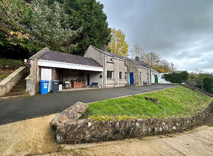 5 Bedroom Detached House With Annexs For Sale In Bluebell House And Annie's Cottage, & Springhill Road, Magherafelt, BT45