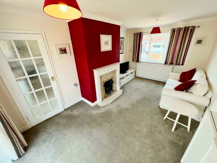2 Bedroom Terraced House For Sale In Briar Close, Spennymoor, DL16