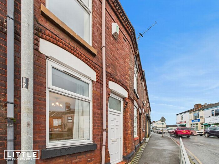 2 Bedroom Terraced House For Sale In Parr Stocks Road, St. Helens, WA9