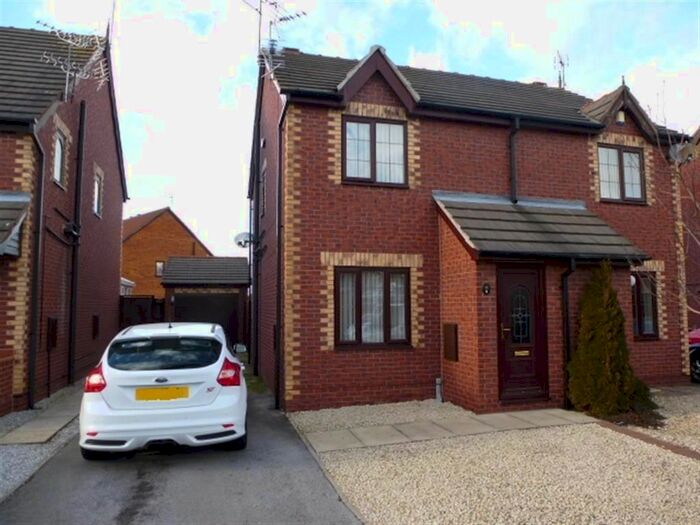 2 Bedroom Semi-Detached House To Rent In Sabina Court, Howdale Road, Hull, HU8