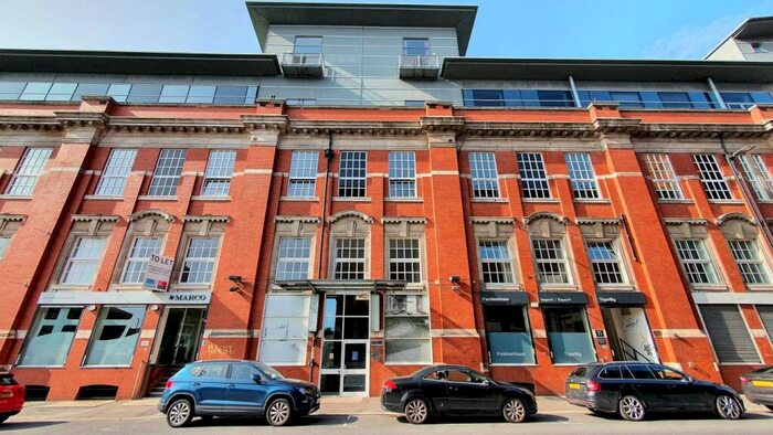 2 Bedroom Apartment To Rent In Sorting House, Newton St, M1