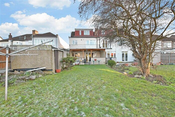 4 Bedroom Semi-Detached House For Sale In Clayhall Avenue, Ilford, Essex, IG5