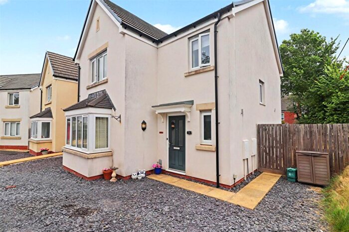 4 Bedroom Detached House For Sale In Taylor Crescent, Westward Ho, Bideford, EX39