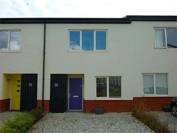 3 Bedroom Link Detached House To Rent In Trem Elai, Penarth, CF64