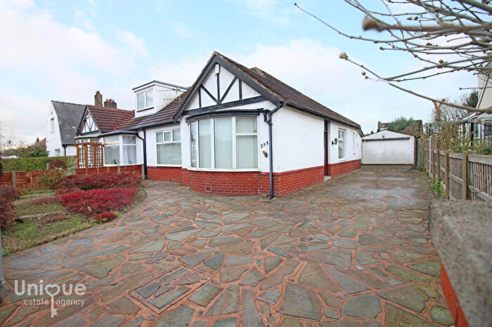 2 Bedroom Bungalow For Sale In Blackpool Road, Poulton-le-Fylde, FY6