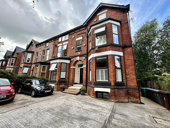 1 Bedroom Apartment To Rent In York Road, Manchester, M21