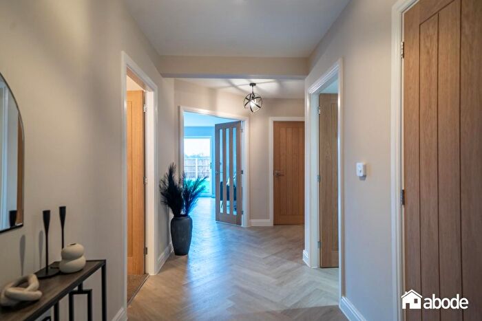 4 Bedroom Detached House For Sale In Gregson Mews, Moor Lane, Crosby, Liverpool, L23