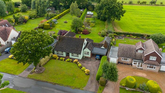 4 Bedroom Detached Bungalow For Sale In Perrymill Lane, Sambourne, Redditch, B96
