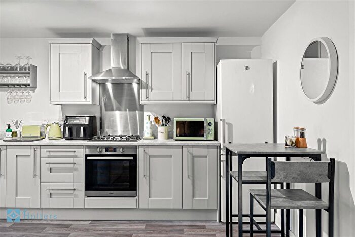 1 Bedroom Flat For Sale In Raglan Place, Ludlow, SY8
