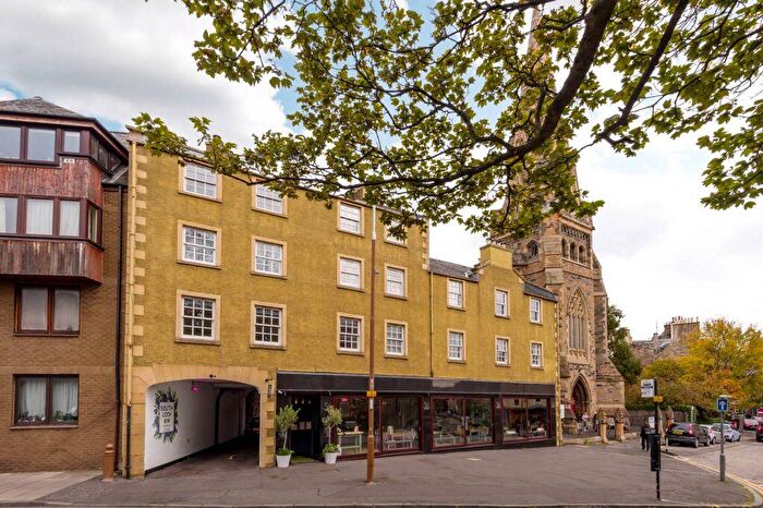 1 Bedroom Flat For Sale In / Windmill Close, Edinburgh, EH8