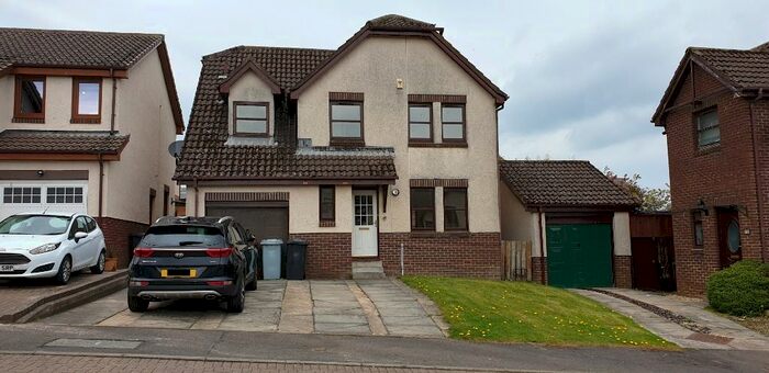 4 Bedroom Detached House To Rent In Steel Way, Lesmahagow, South Lanarkshire, ML11