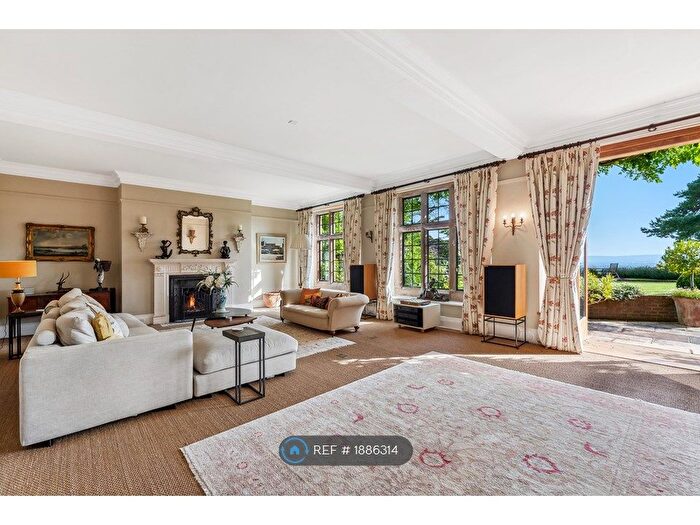 5 Bedroom Detached House To Rent In Higher House, Bagborough, Taunton, TA4