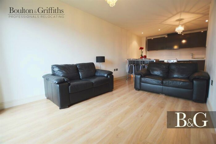 2 Bedroom Apartment To Rent In Galleon Way, Bute Dock, Cardiff, CF10