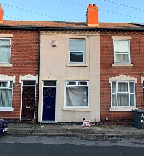 2 Bedroom Property To Rent In Dalkeith Street, Walsall, WS2