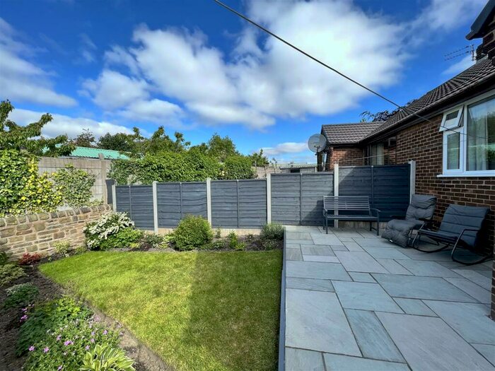 2 Bedroom Semi-Detached Bungalow For Sale In Shirley Avenue, Hyde, SK14